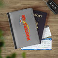 Hooters Air Passport Cover