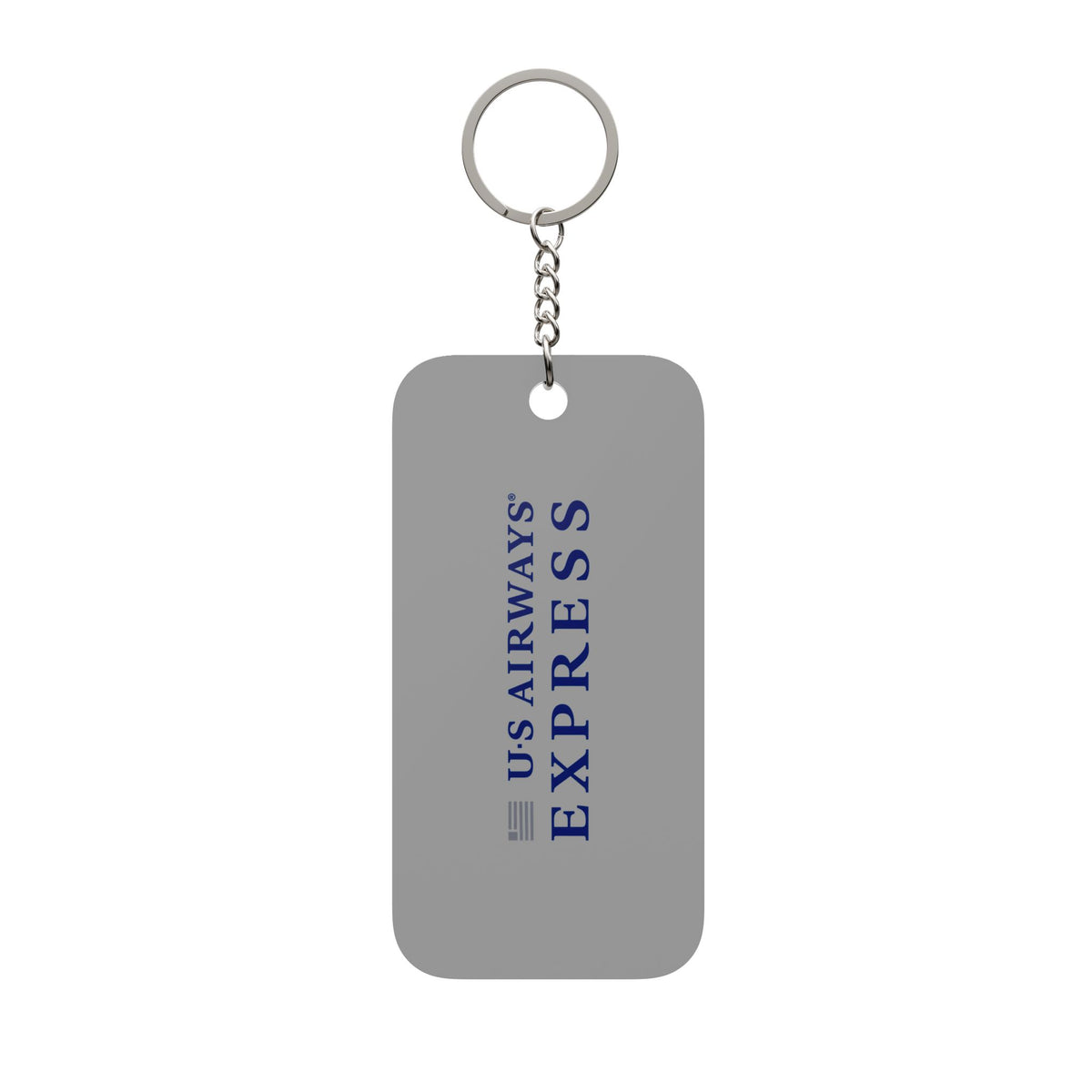 US Airways Express Double-Sided Keychain Charm