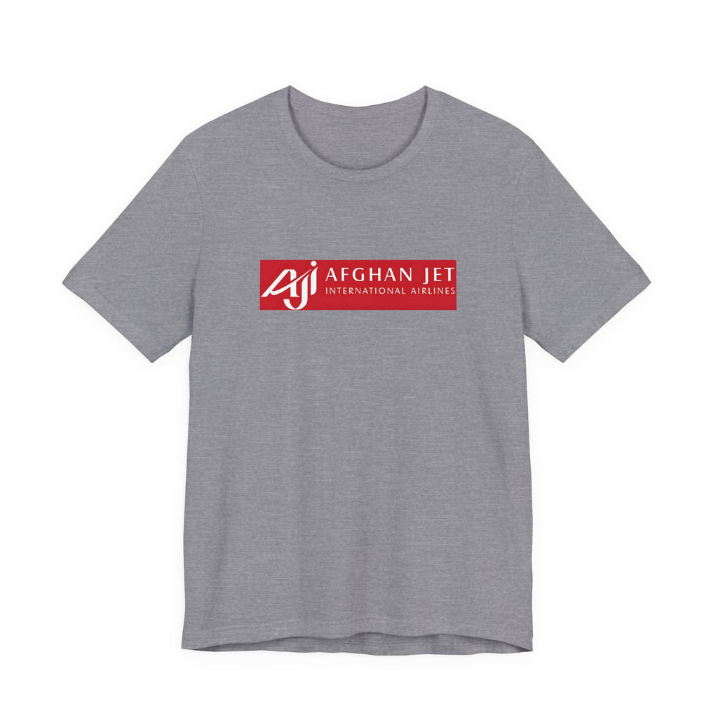 Afghan Jet International Airlines T-Shirt