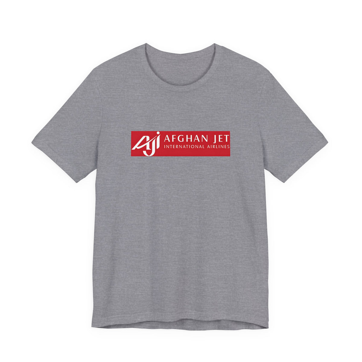 Afghan Jet International Airlines T-Shirt