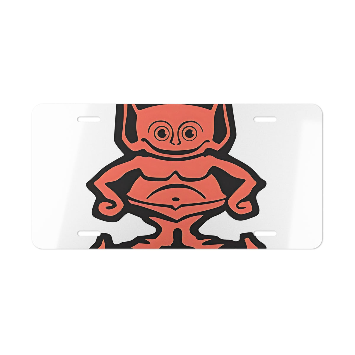 AMC Gremlin Vanity License Plate