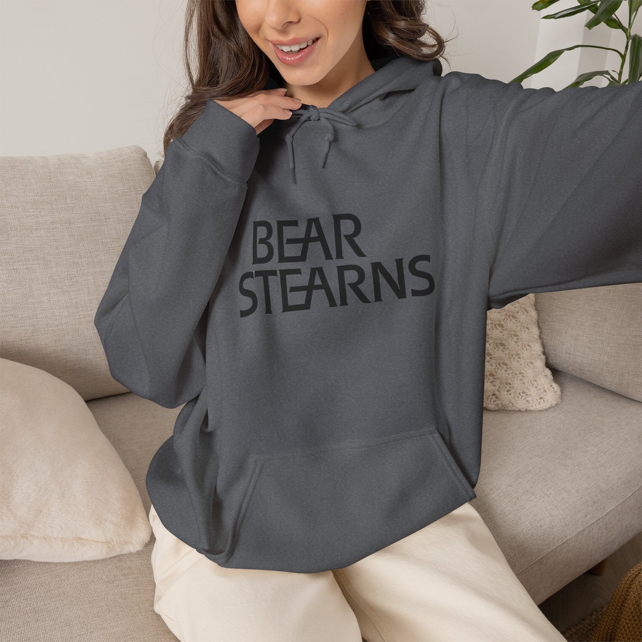 Bear Stearns Hoodie / Sweatshirt