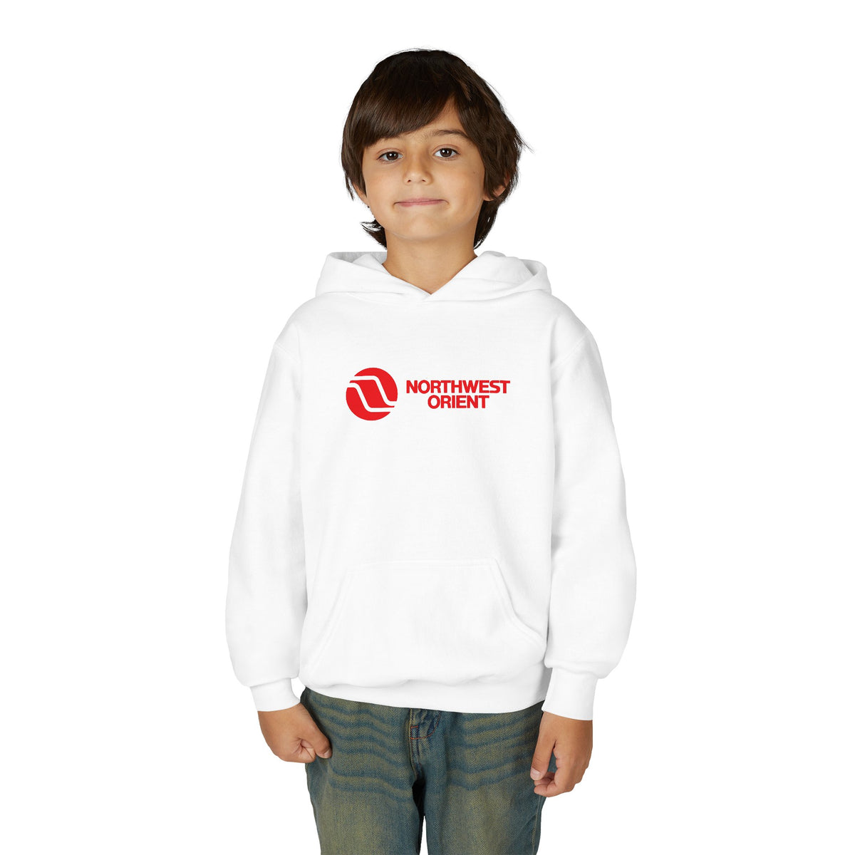 Northwest Orient Airlines Youth Hoodie / Sweatshirt