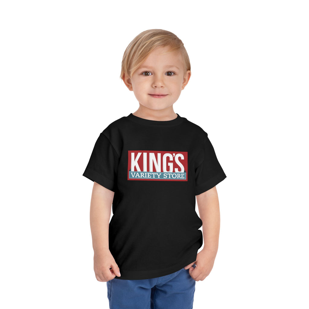 King's Variety Store Toddler Tee / T-Shirt