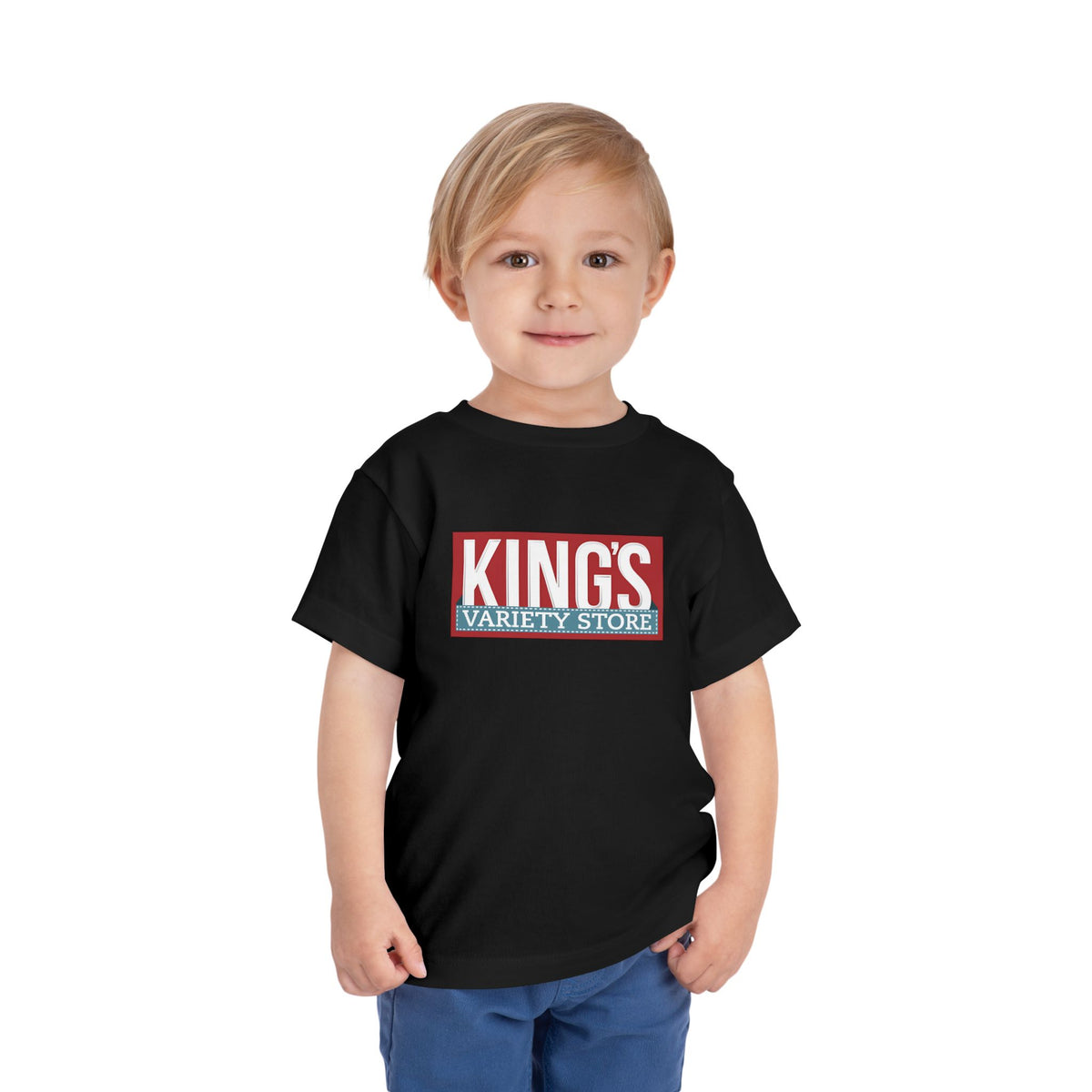 King's Variety Store Toddler Tee / T-Shirt