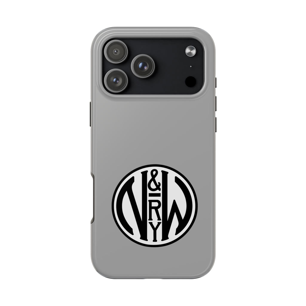 Norfolk and Western Railway Tough Phone Case