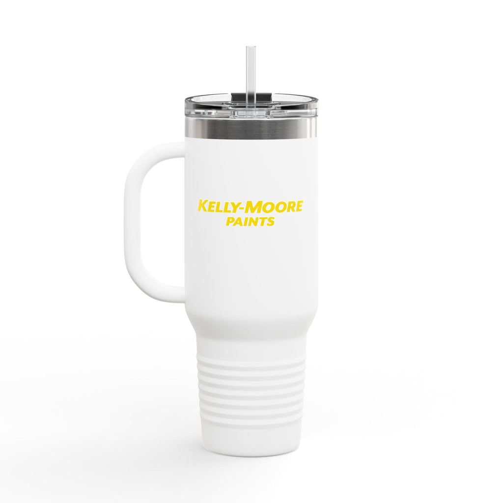 Kelly-Moore Paints 40oz Insulated Travel Mug Stainless Tumbler