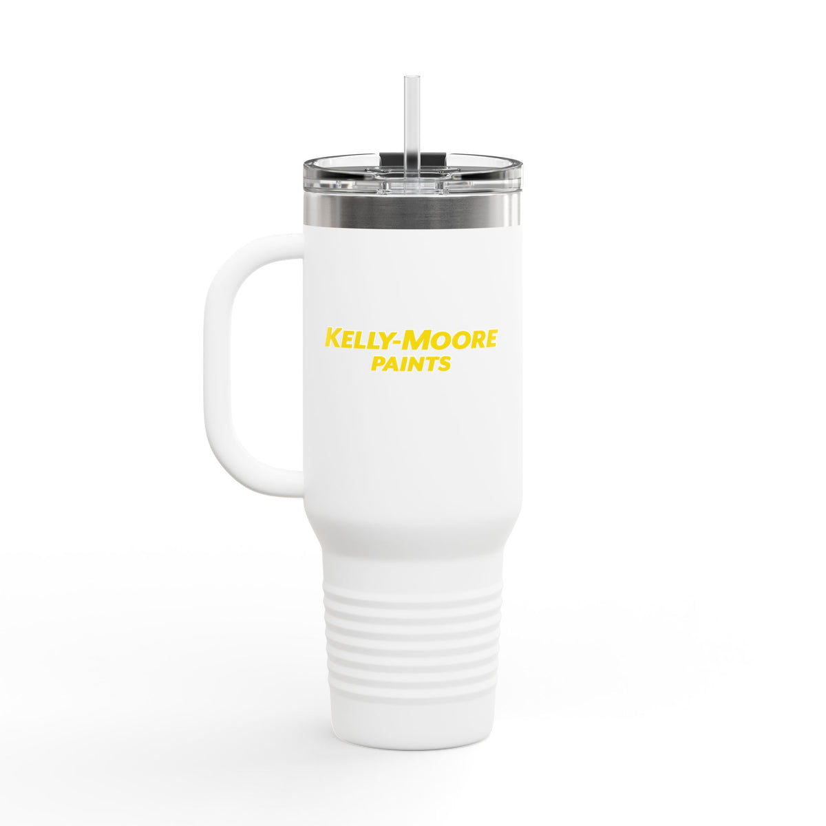 Kelly-Moore Paints 40oz Insulated Travel Mug Stainless Tumbler