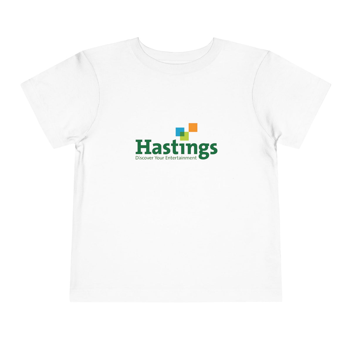 Hastings Entertainment Toddler Tee / T-Shirt