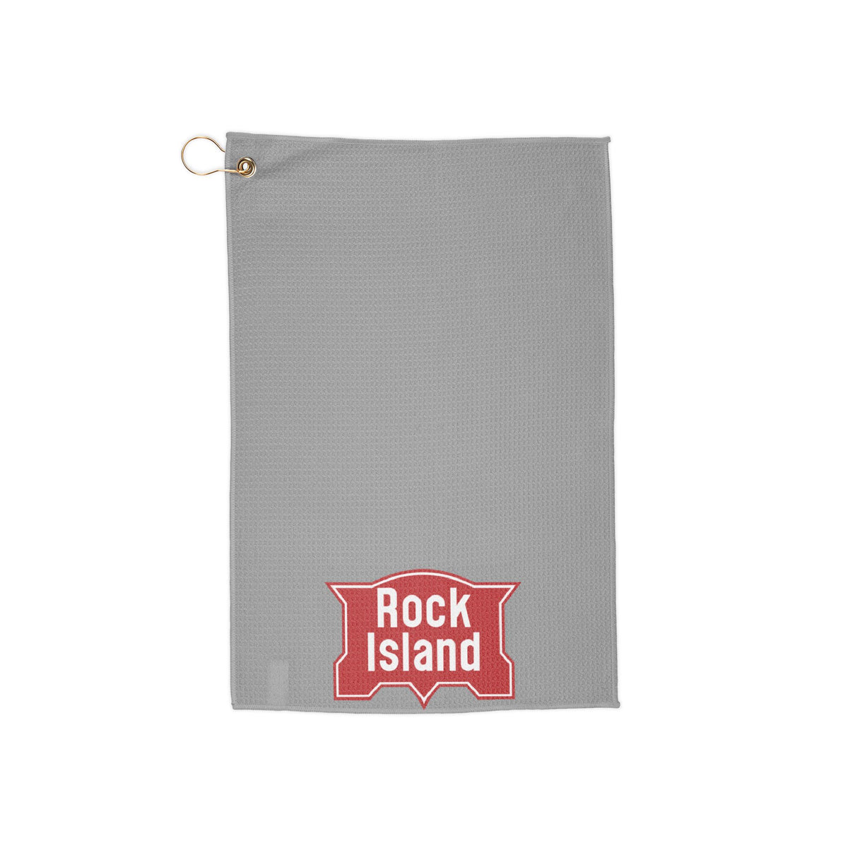 Chicago, Rock Island and Pacific Railroad Golf Towel