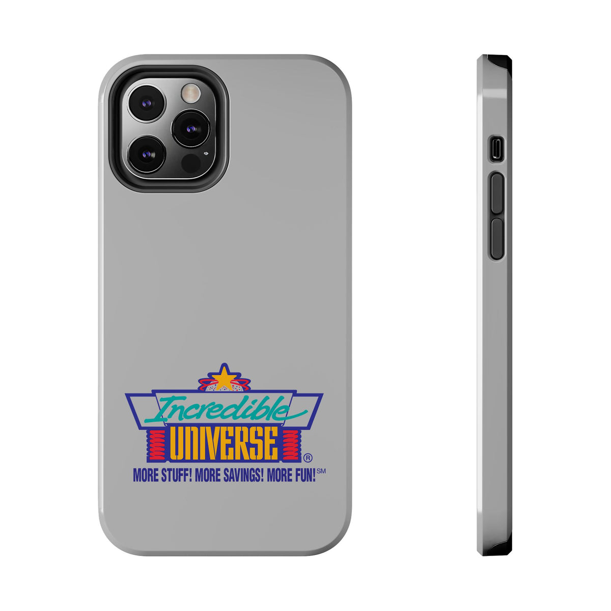 Incredible Universe Tough Phone Case