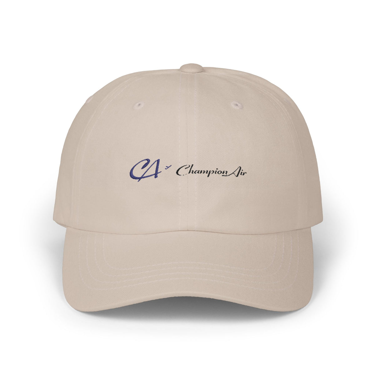 Champion Air Embroidered Dad Cap Hat