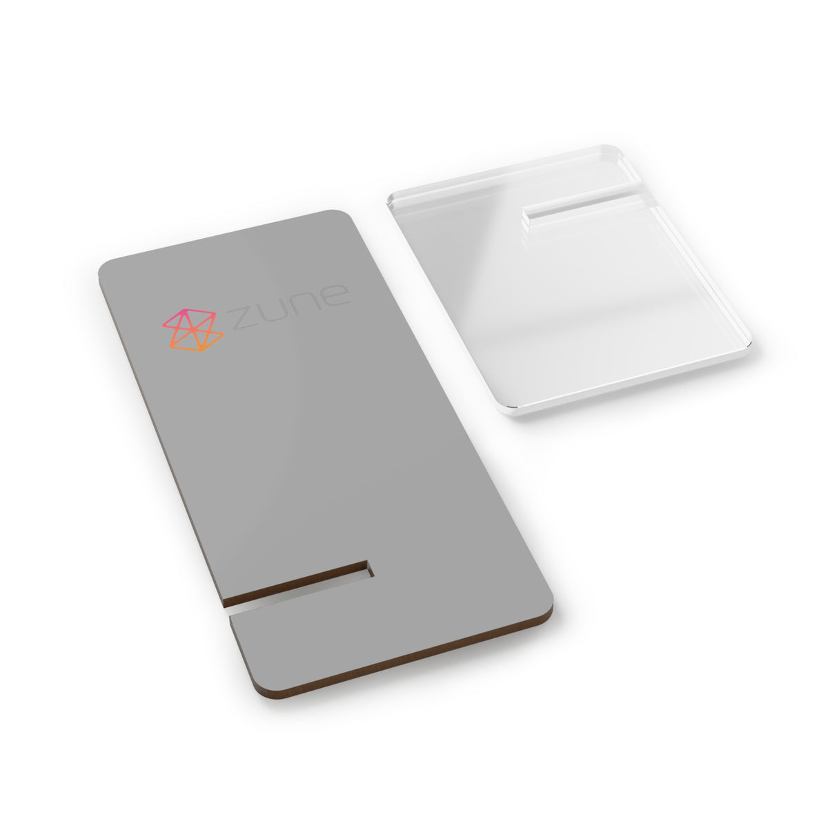 Zune Foldable Mobile Phone Display Stand