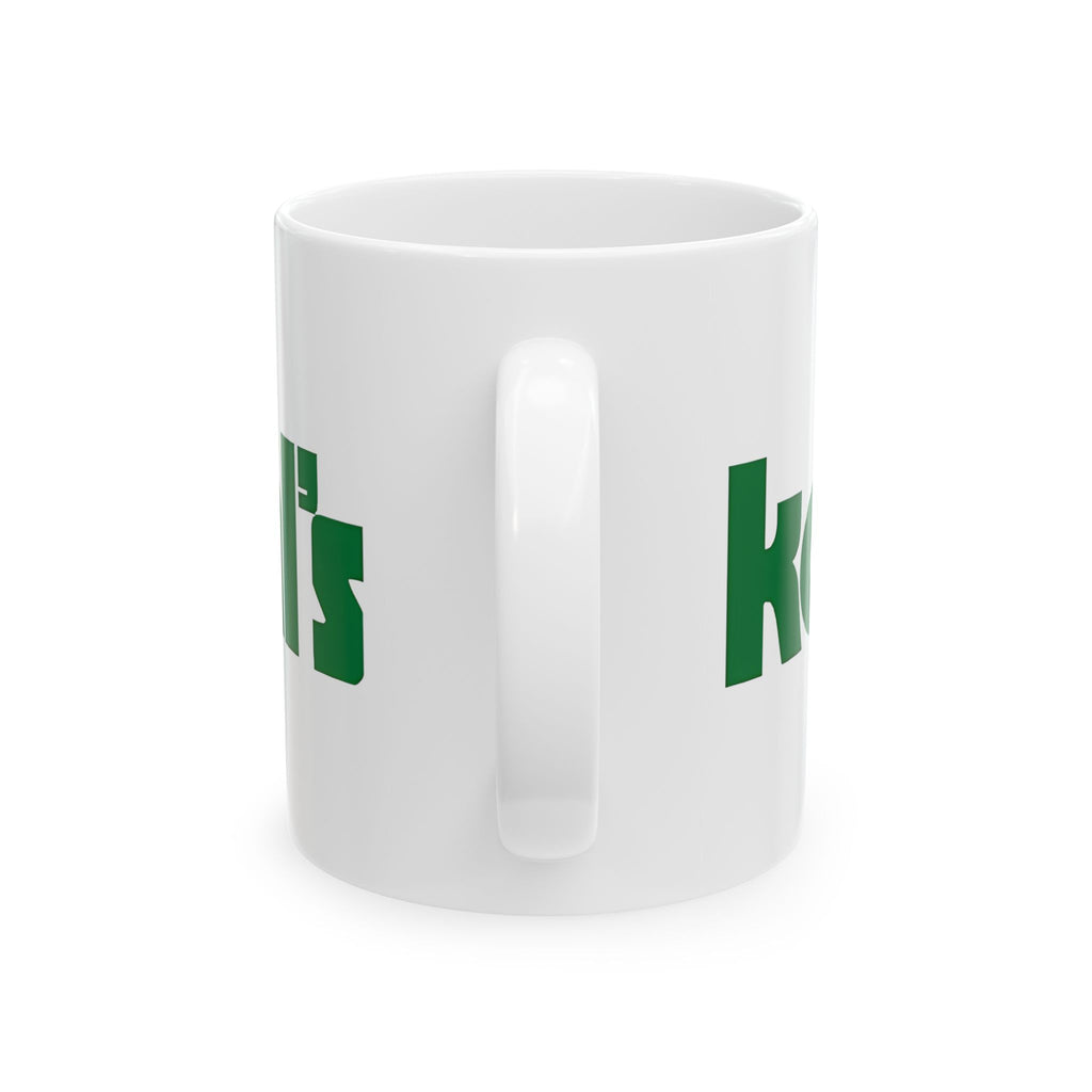 Kohl's Food Stores Ceramic Coffee Mug