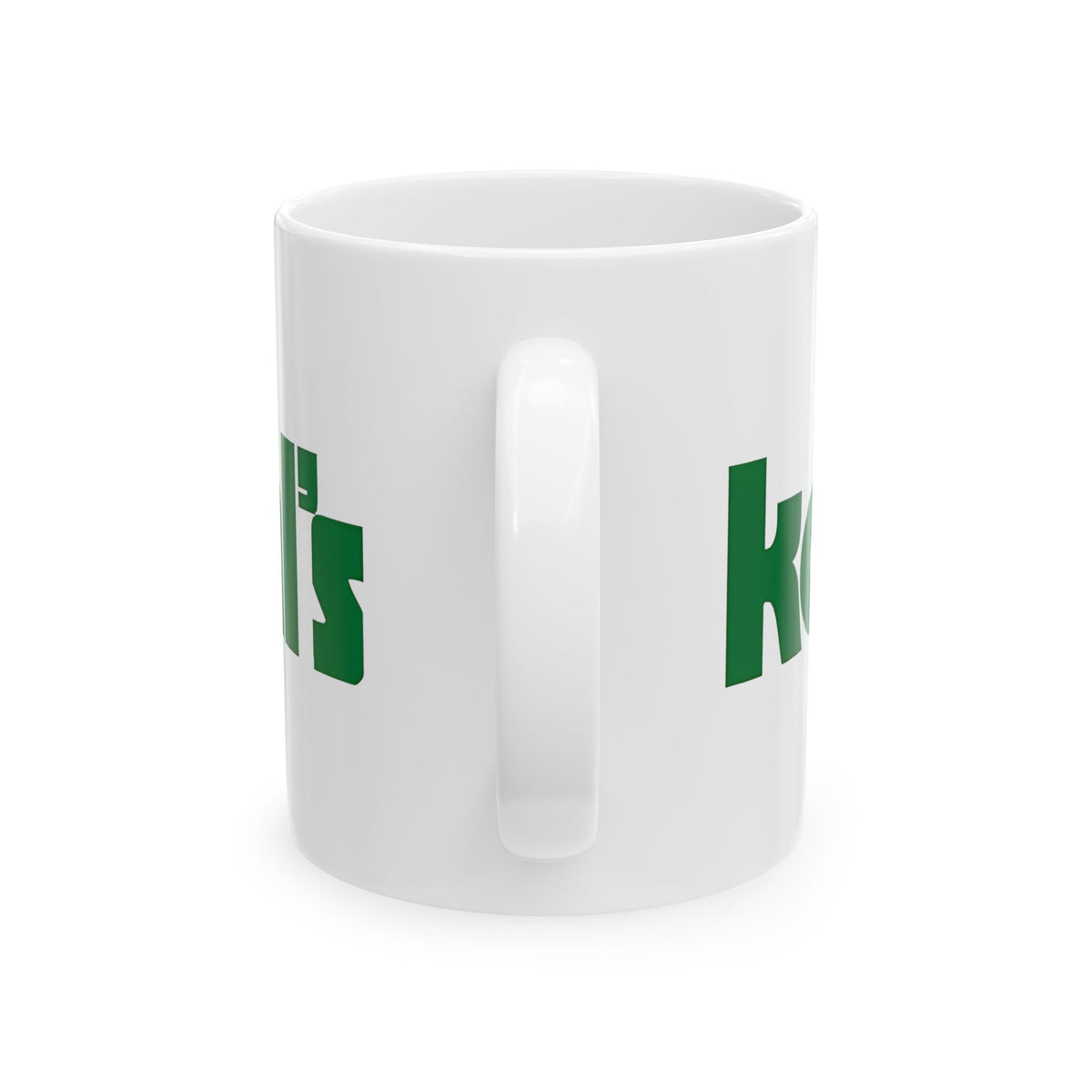 Kohl's Food Stores Ceramic Coffee Mug