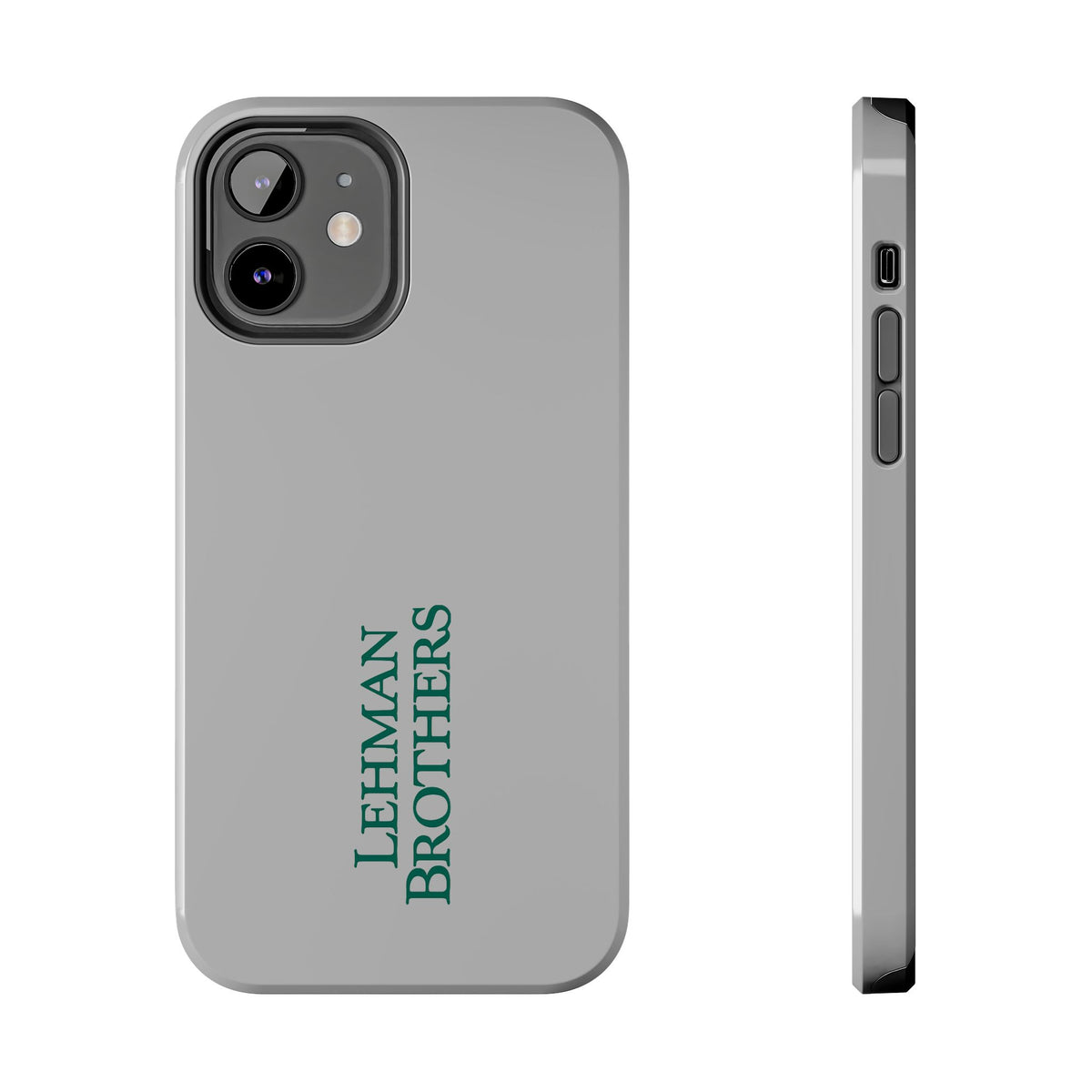 Lehman Brothers Tough Phone Case