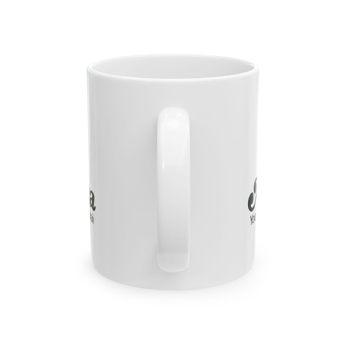 Aloha Airlines Ceramic Coffee Mug