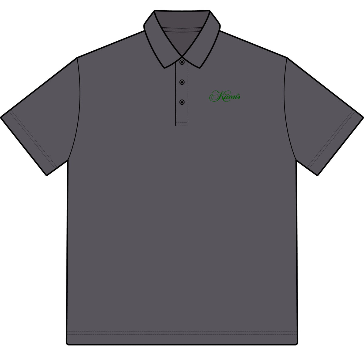 Kamm's Corners Cotton Polo Shirt