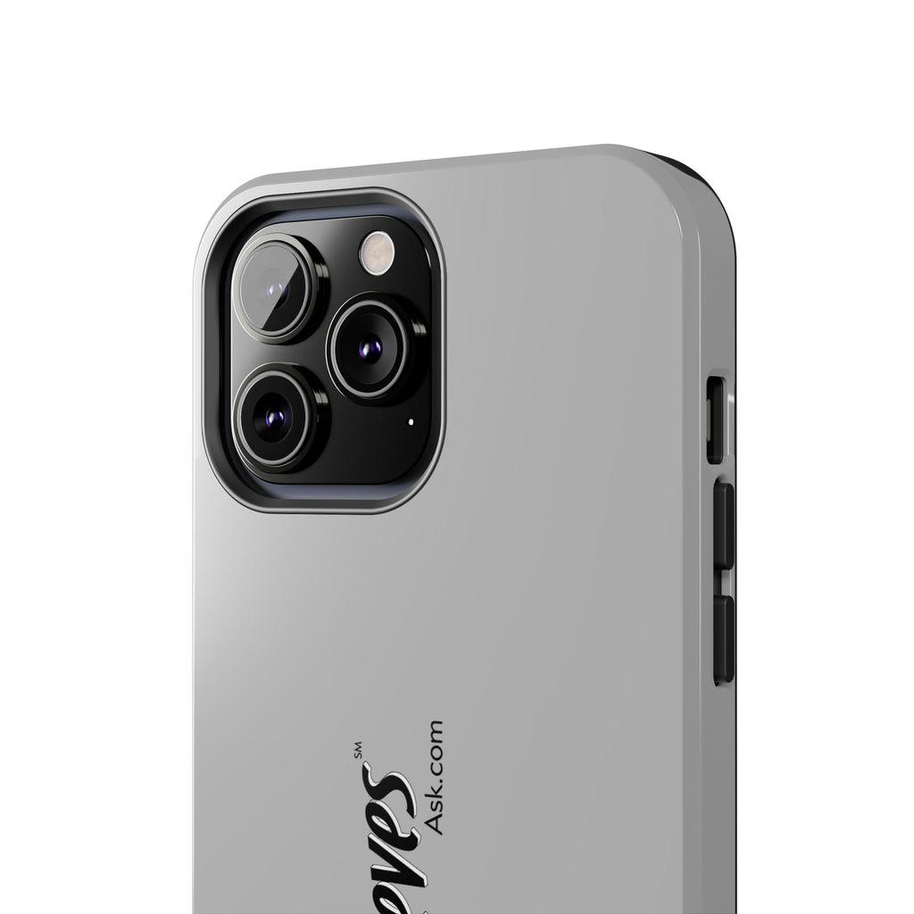 Ask Jeeves Tough Phone Case