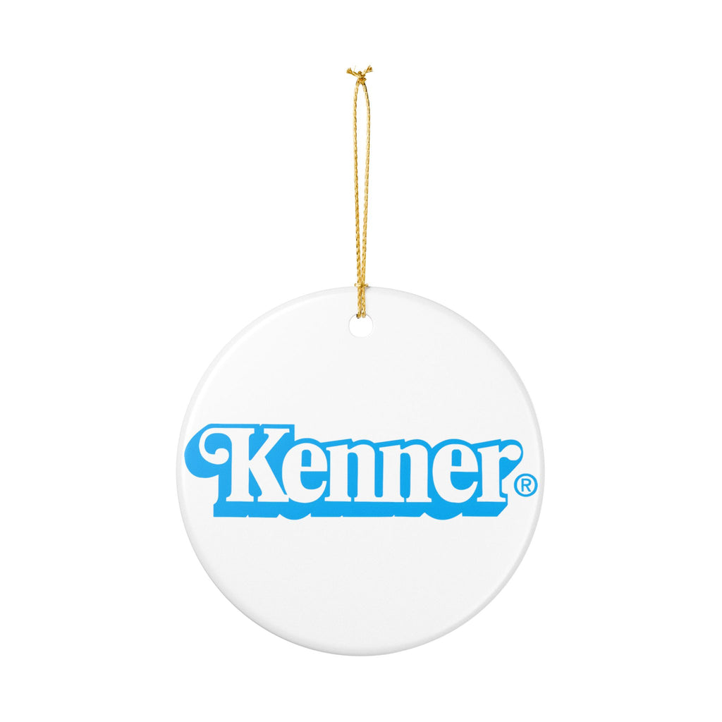 Kenner Products Ceramic Ornament