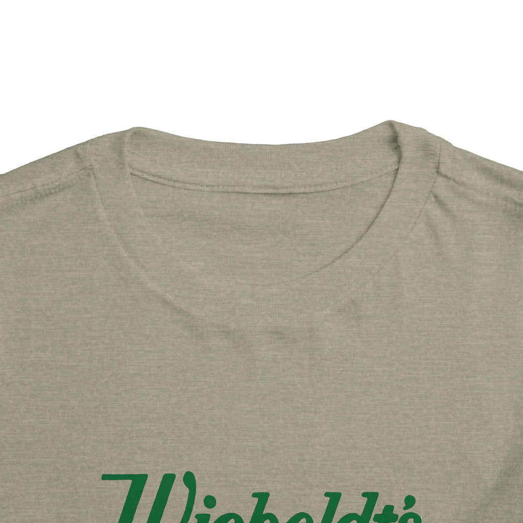 Wieboldt's Toddler Tee / T-Shirt