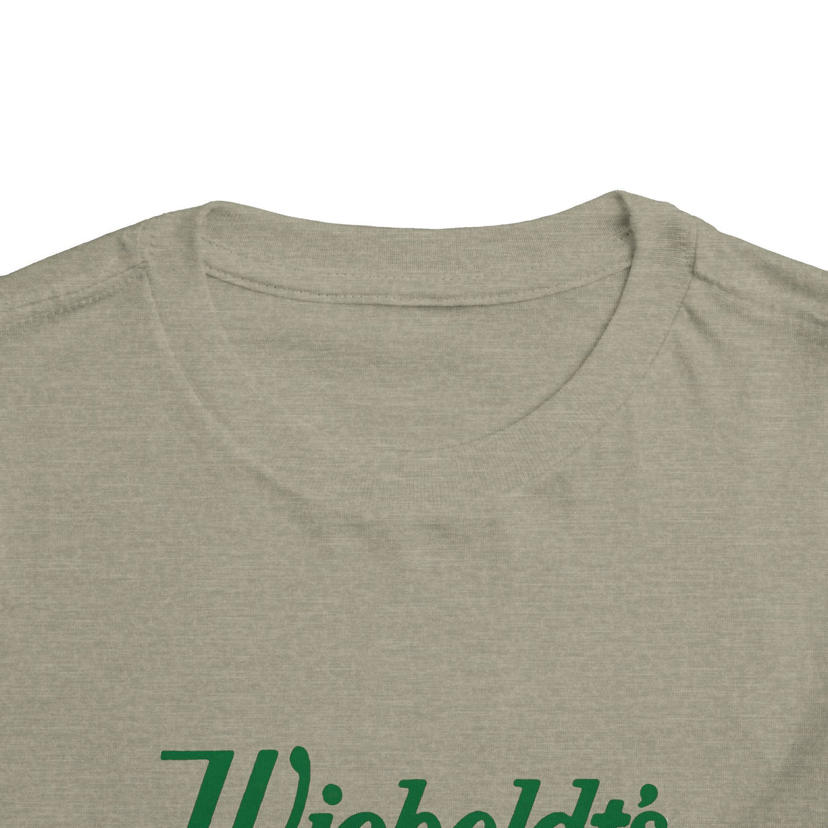 Wieboldt's Toddler Tee / T-Shirt