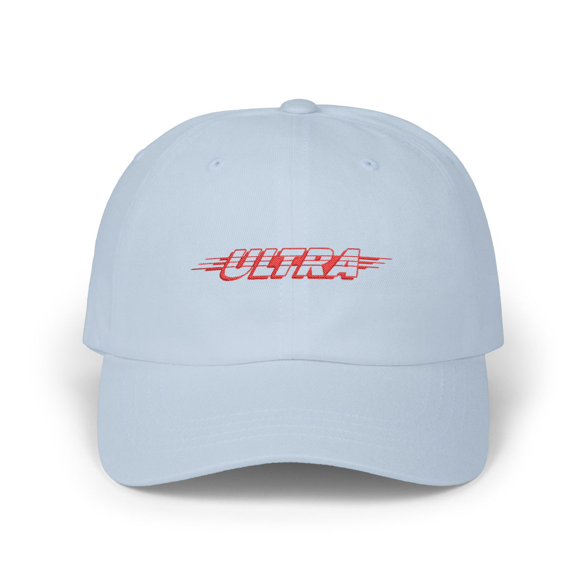 Ultra Games Embroidered Dad Cap Hat
