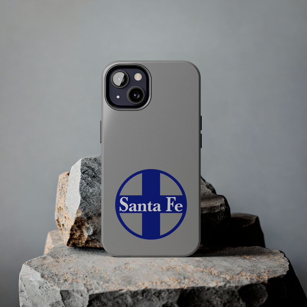 Atchison Topeka and Santa Fe Railway Tough Phone Case
