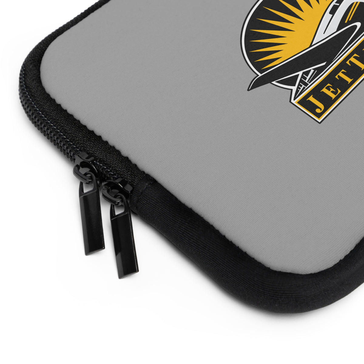 Bombardier JetTrain Laptop Sleeve