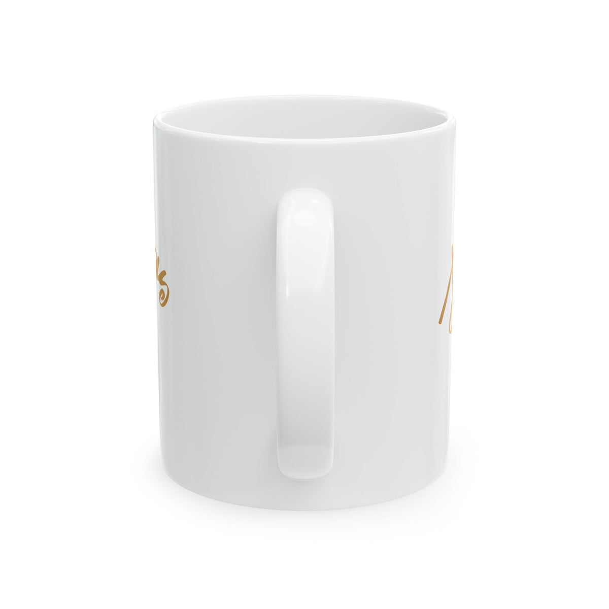 Bacon's Ceramic Coffee Mug