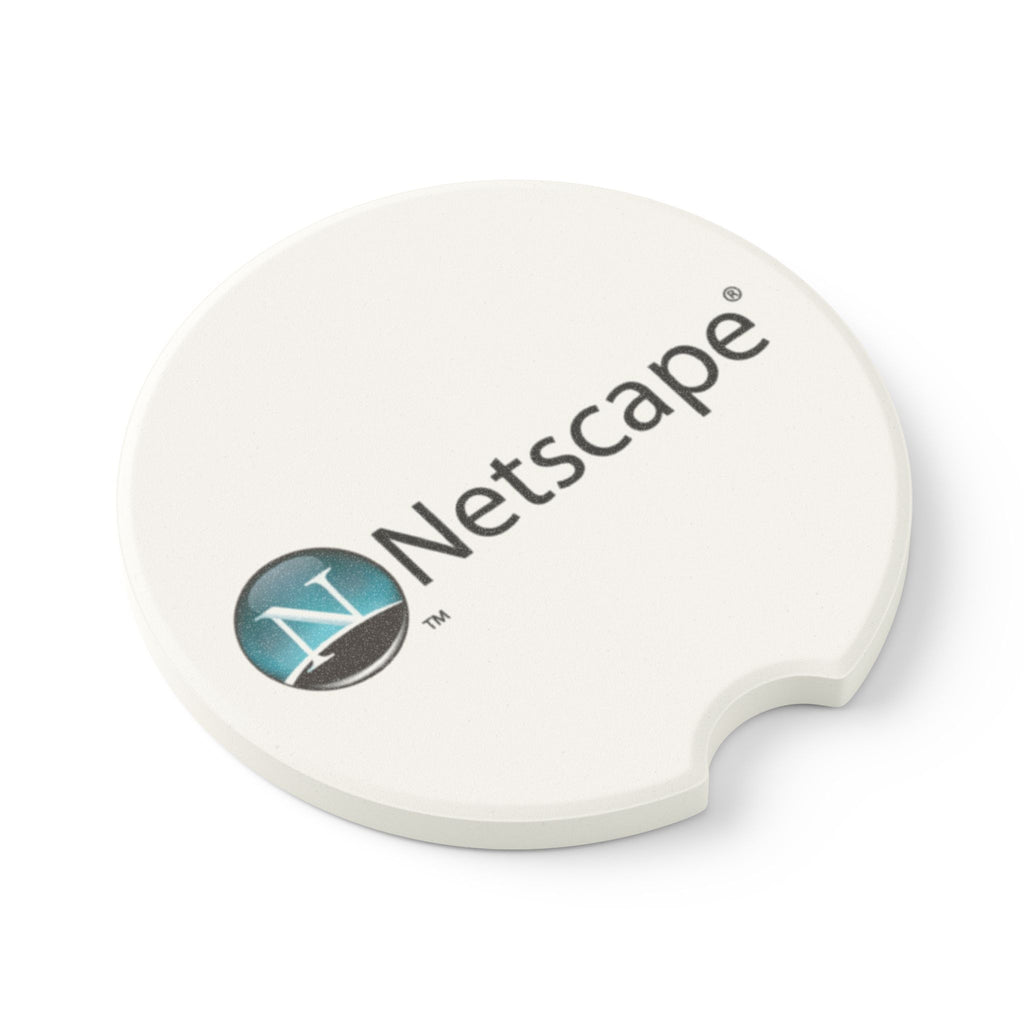 Netscape Car Coaster