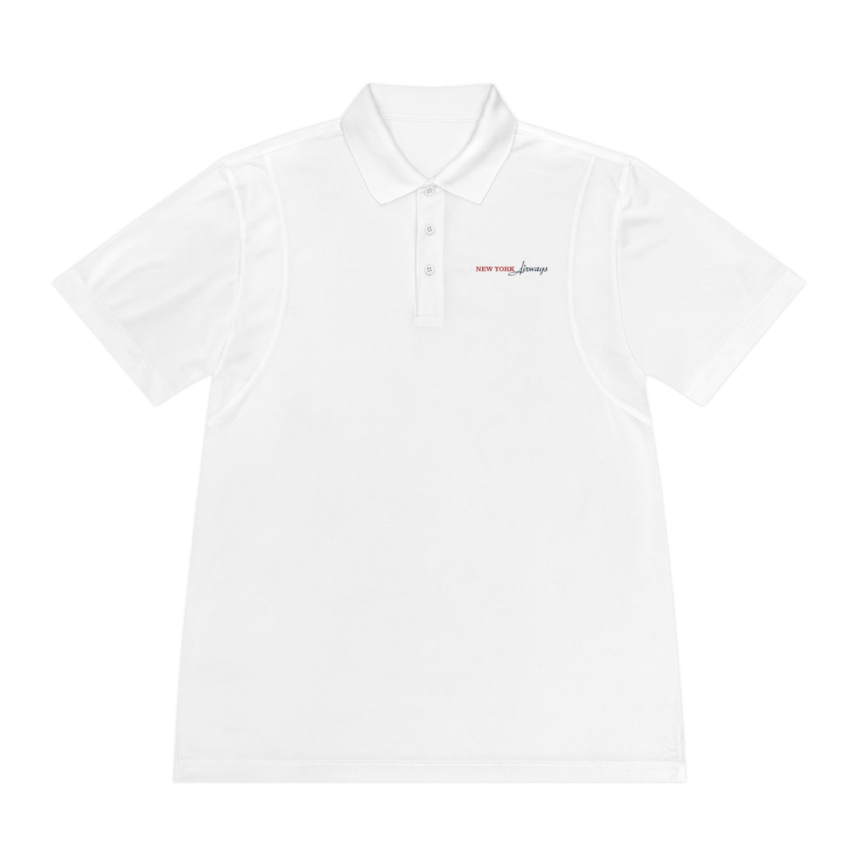 New York Airways Men's Sport Polo Shirt