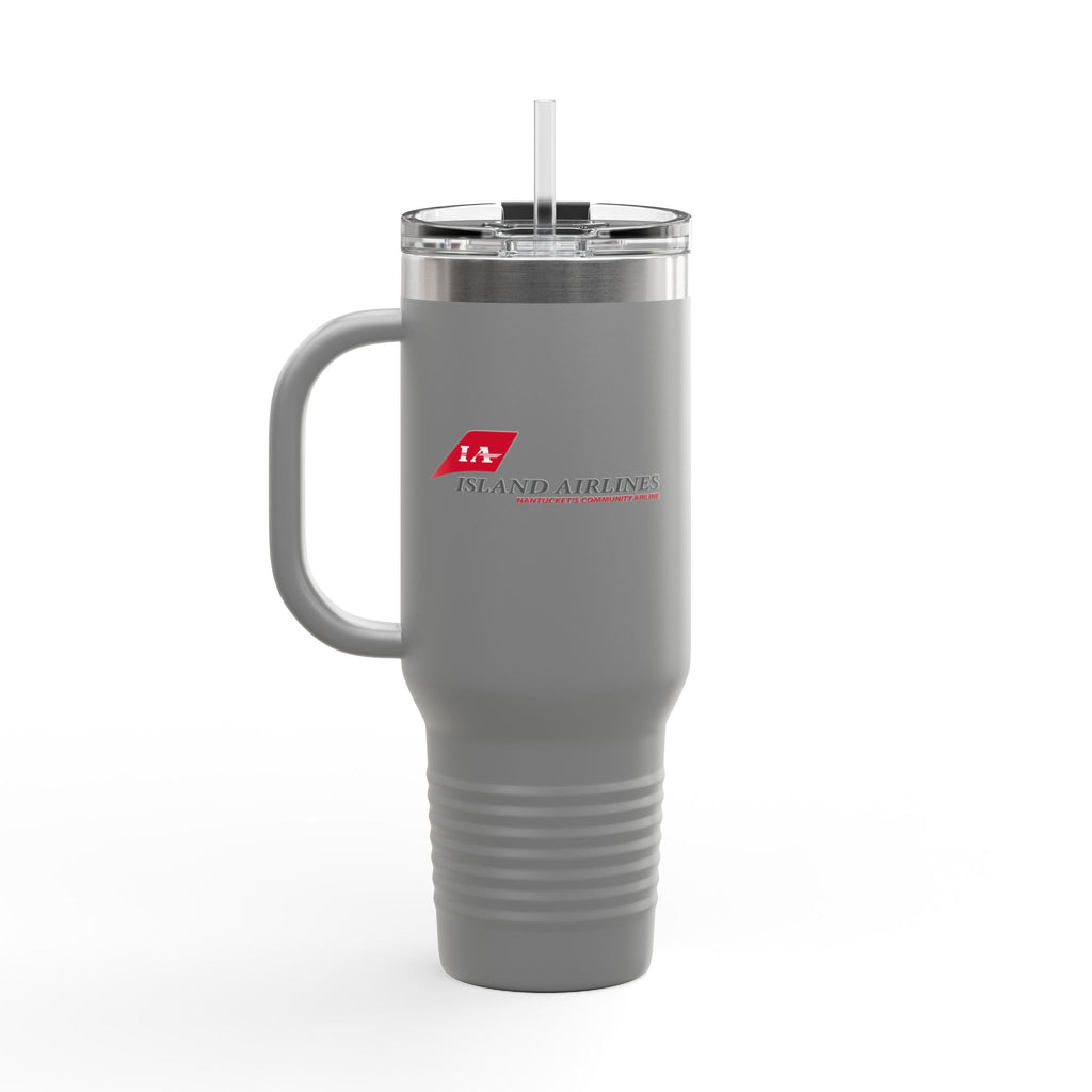 Island Airlines 40oz Insulated Travel Mug Stainless Tumbler