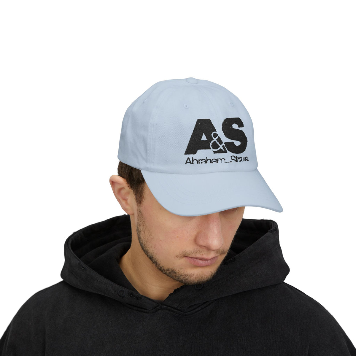 Abraham & Straus Embroidered Dad Cap Hat