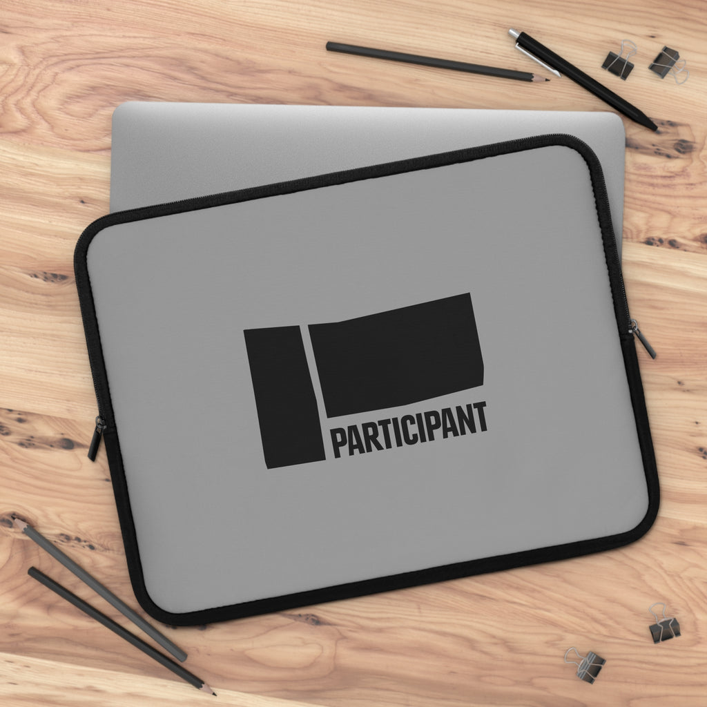 Participant Media Laptop Sleeve