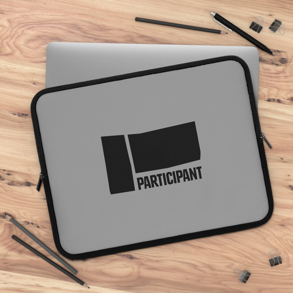 Participant Media Laptop Sleeve