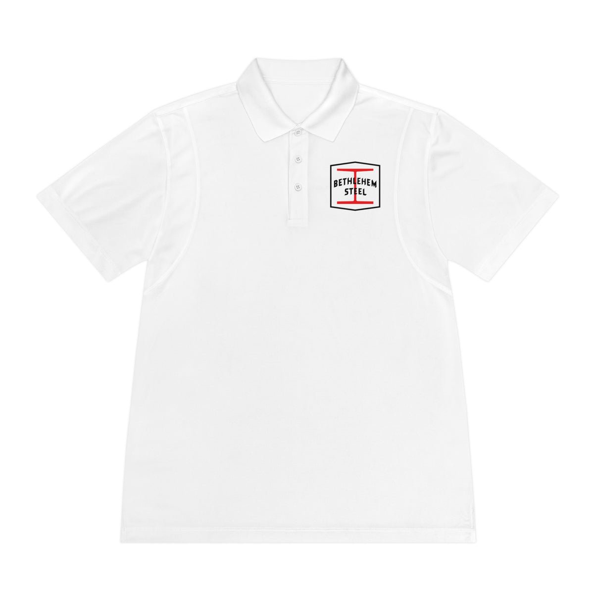 Bethlehem Steel Men's Sport Polo Shirt