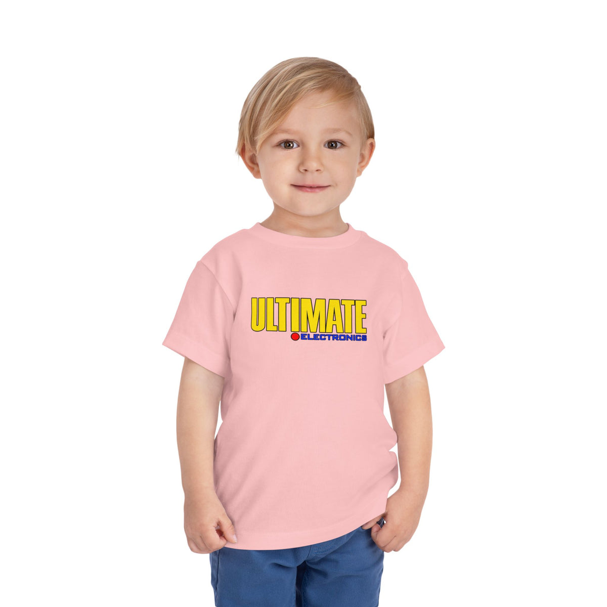 Ultimate Electronics Toddler Tee / T-Shirt
