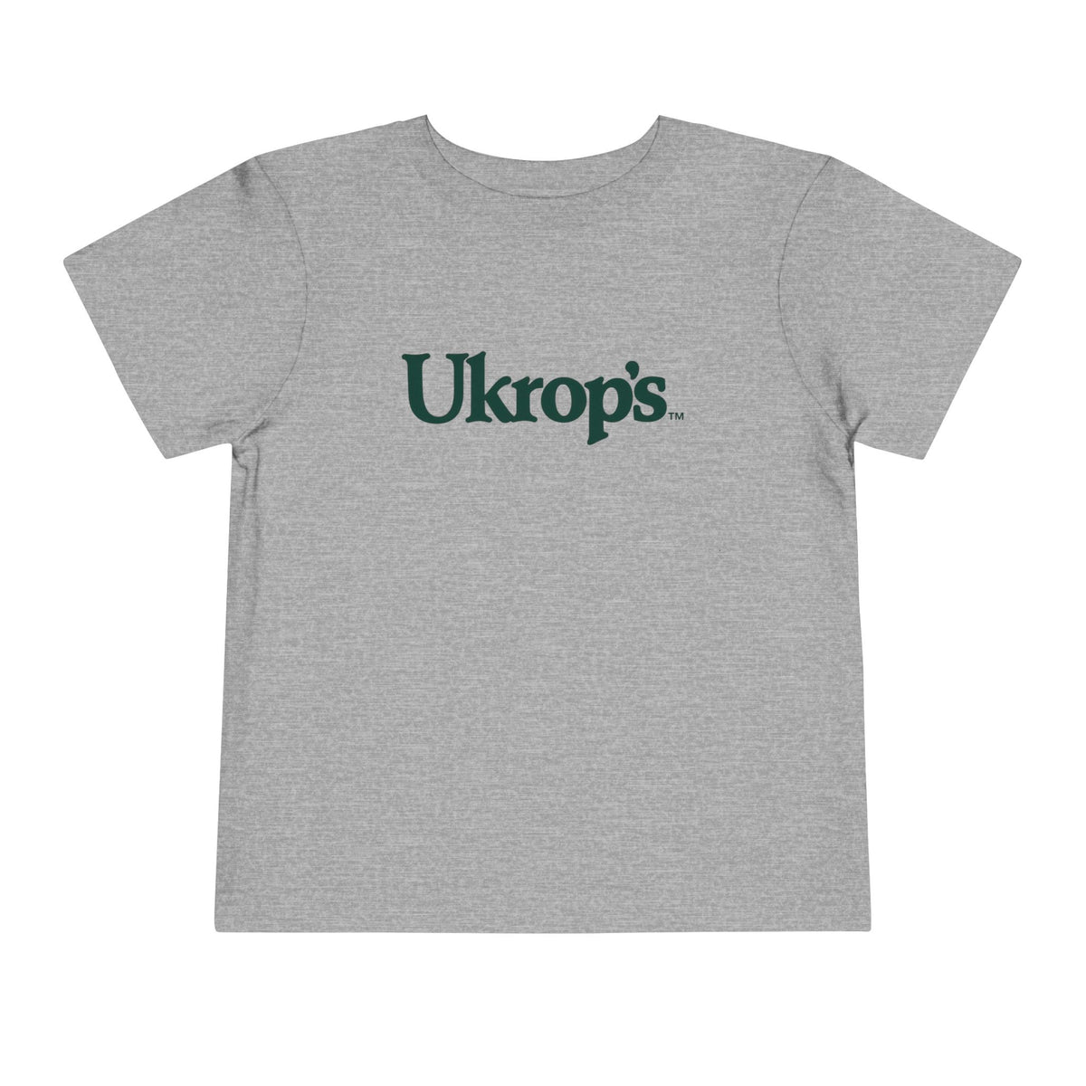 Ukrop's Super Markets Toddler Tee / T-Shirt
