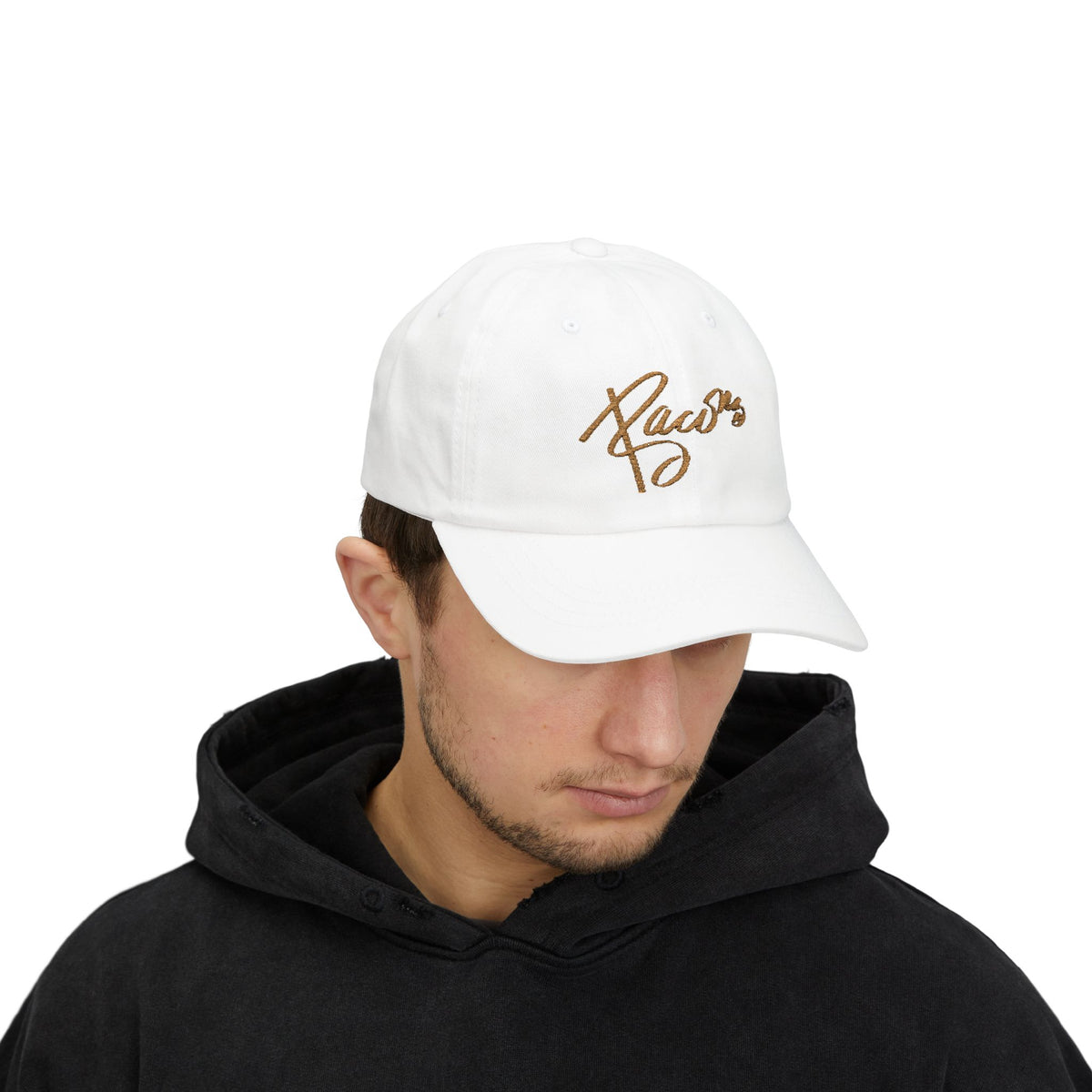 Bacon's Embroidered Dad Cap Hat