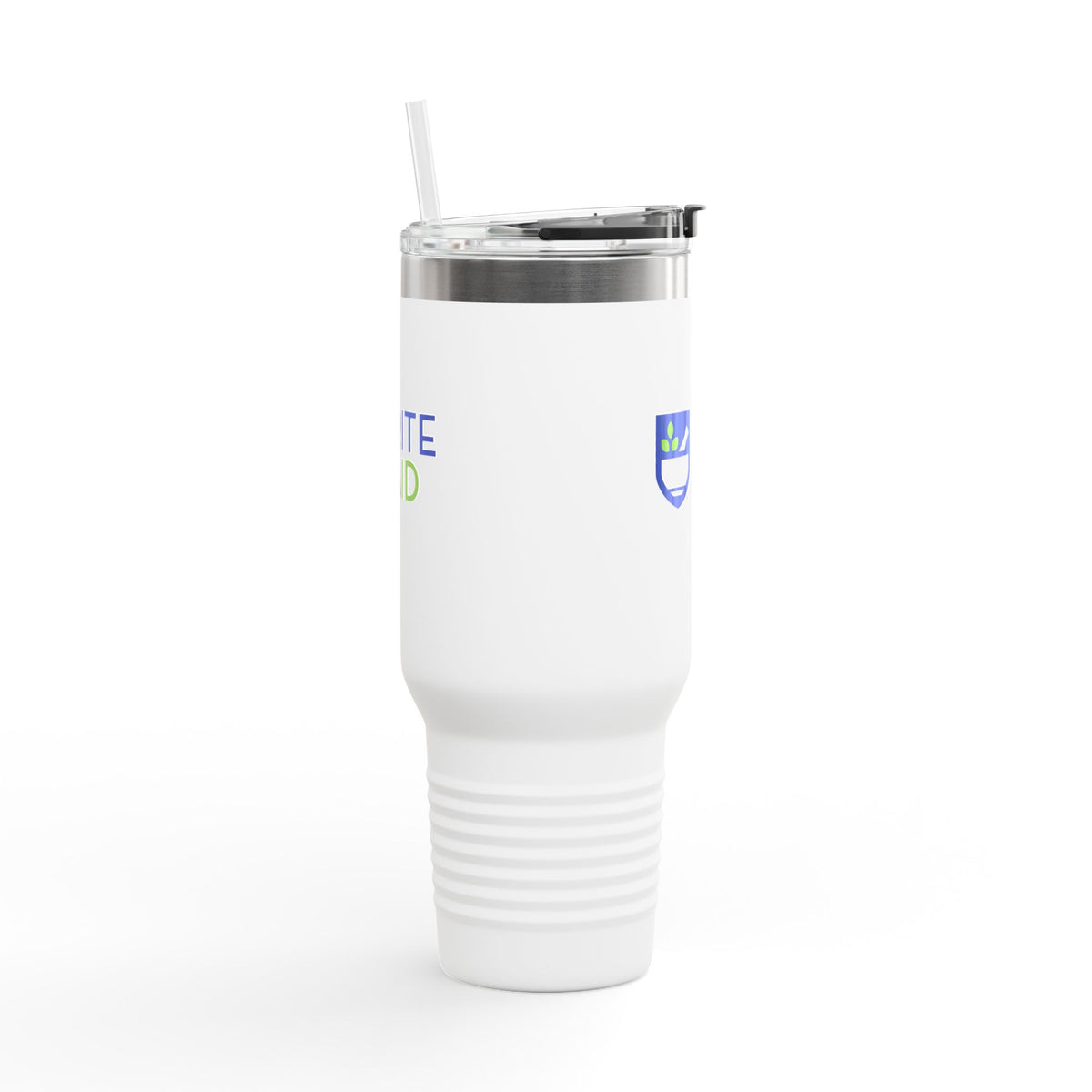 Rite Aid 40oz Insulated Travel Mug Stainless Tumbler