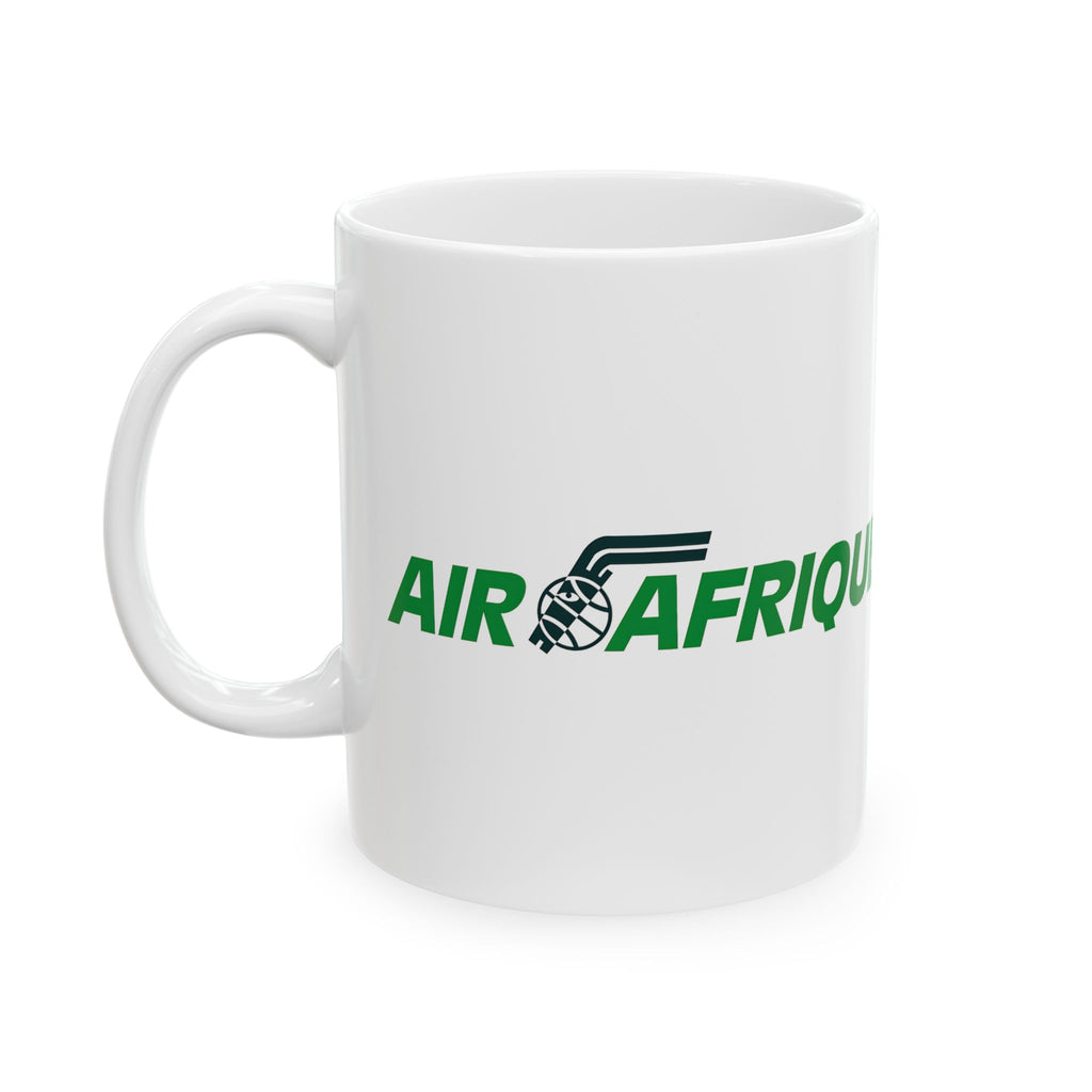 Air Afrique Ceramic Coffee Mug