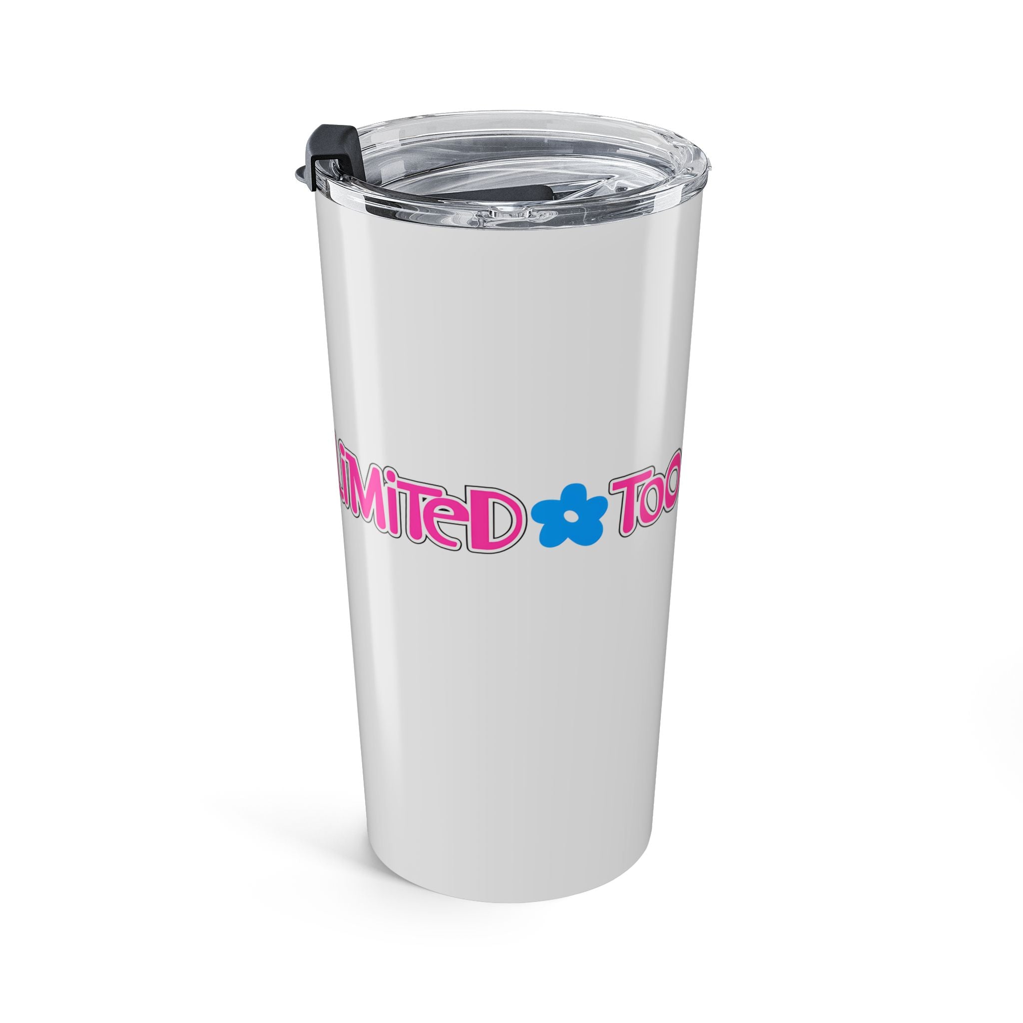 Limited Too 20oz Insulated Tumbler