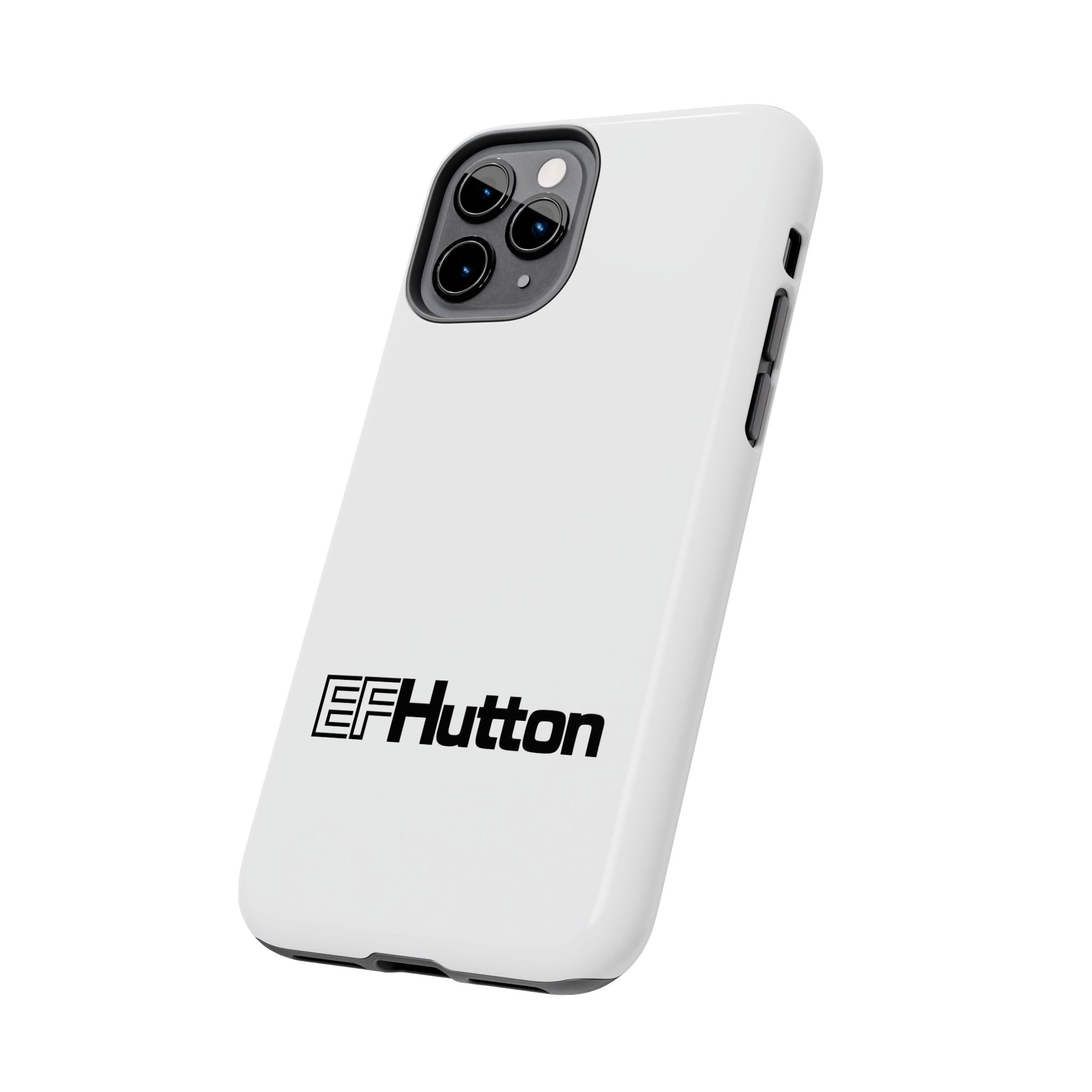 E. F. Hutton Tough Phone Case
