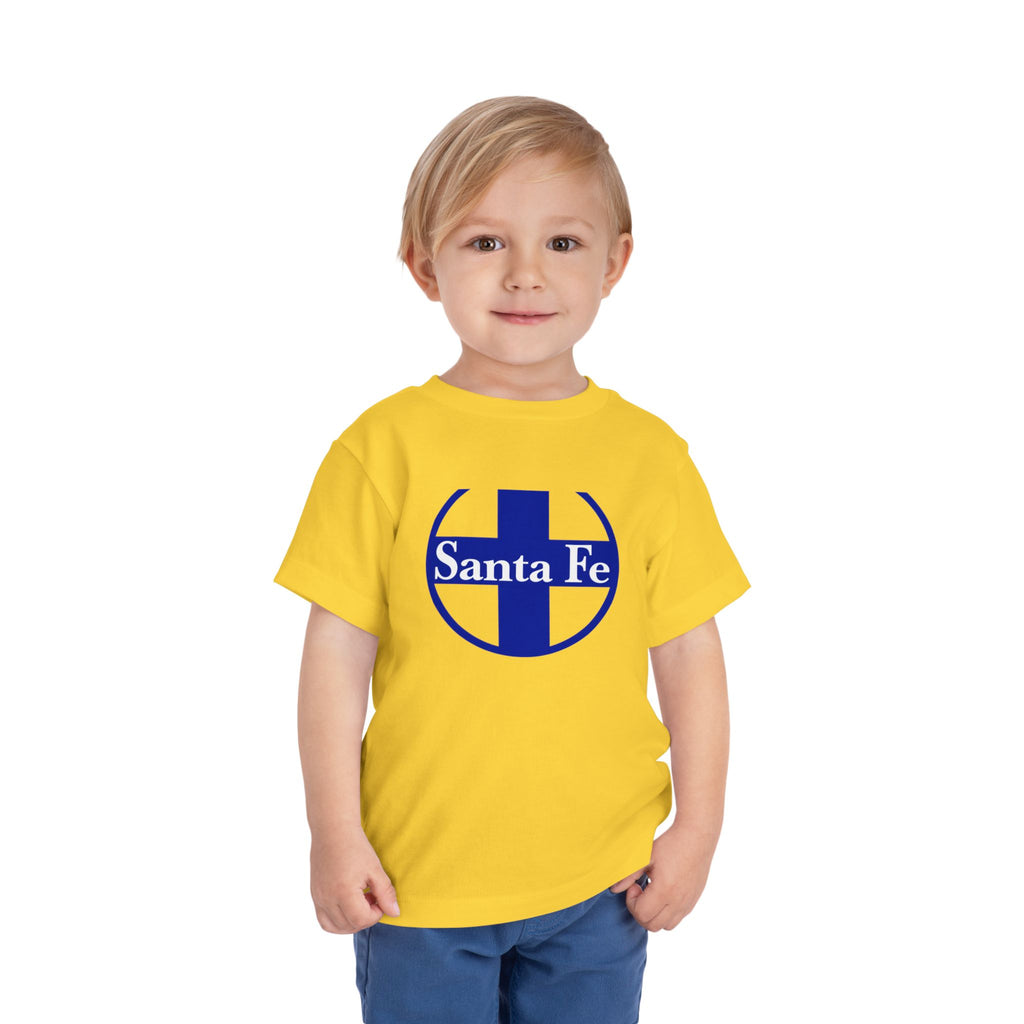 Atchison Topeka and Santa Fe Railway Toddler Tee / T-Shirt