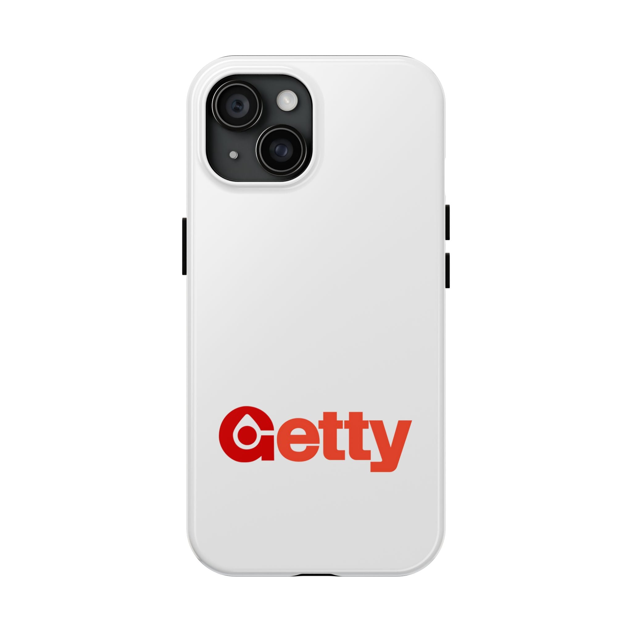 Getty Oil Tough Phone Case