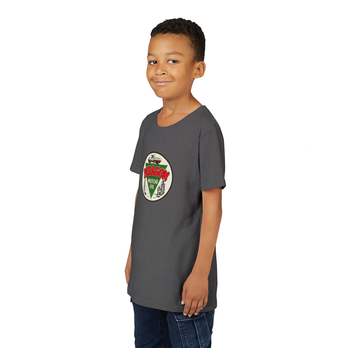 Paragon Oil Kids Tee / T-Shirt
