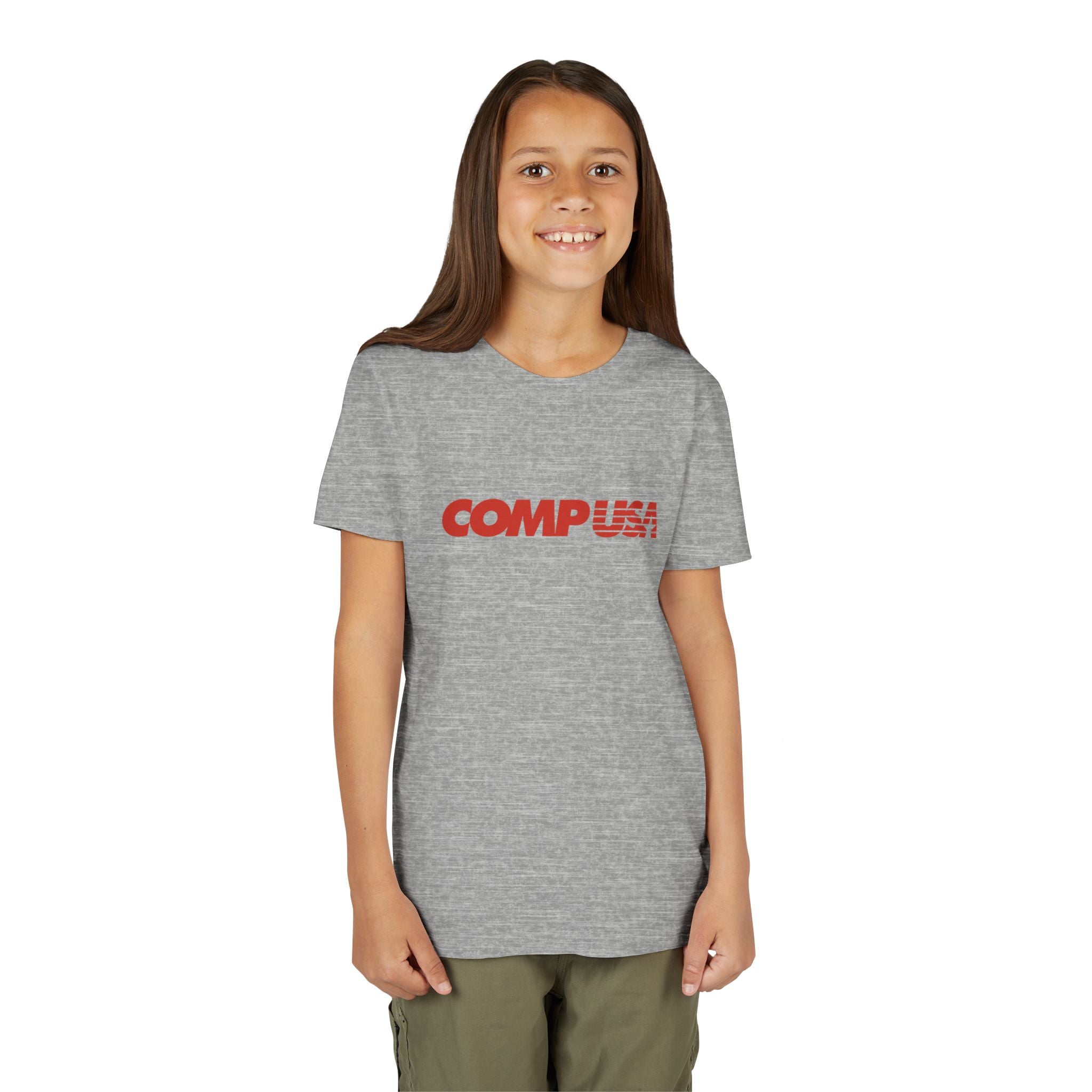 CompUSA Kids Tee / T-Shirt