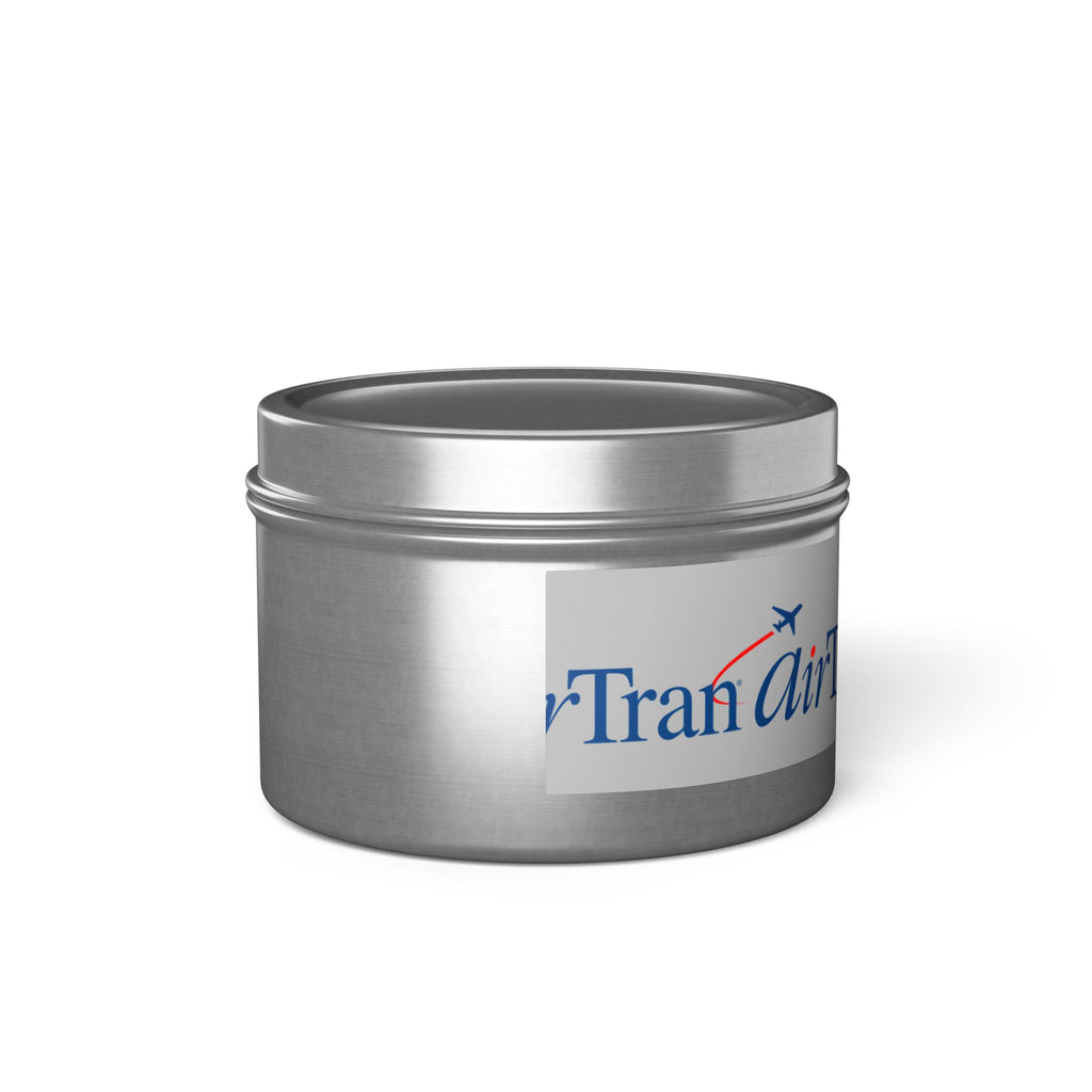 AirTran Airways Tin Candle