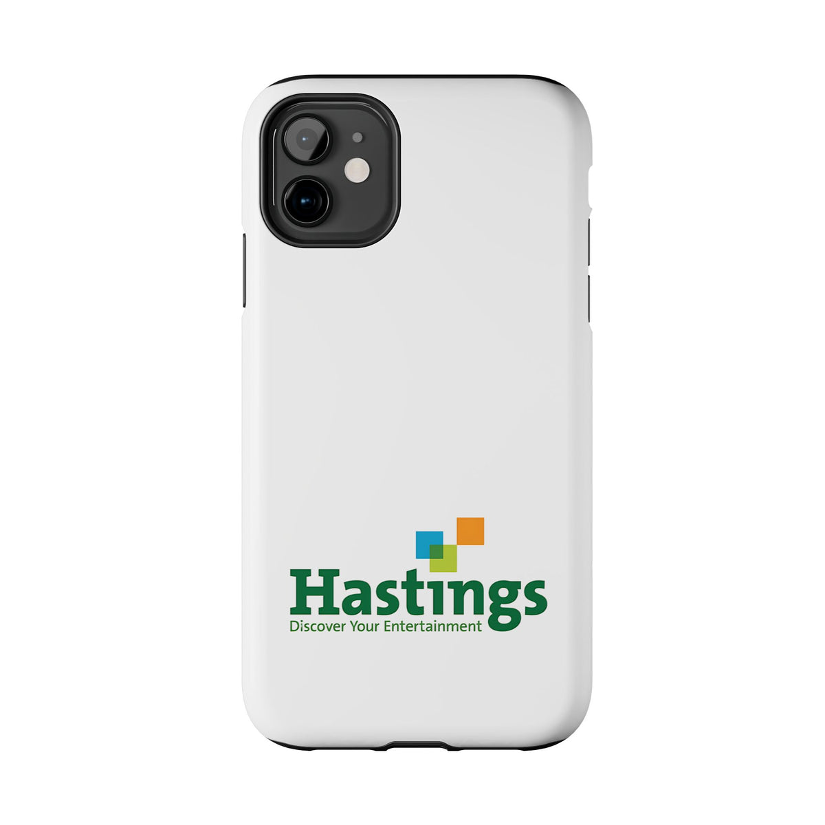 Hastings Entertainment Tough Phone Case